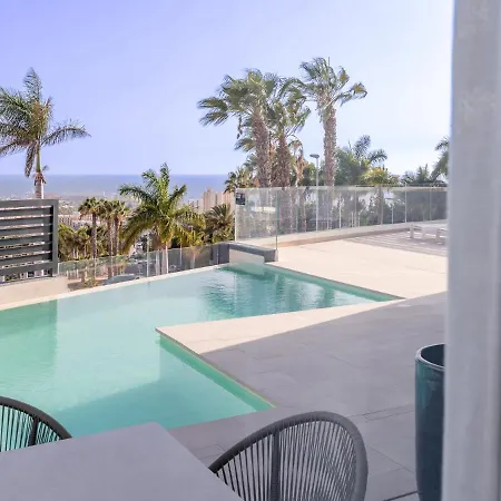 Villa Exceptional Melodia Serenity 1 Costa Adeje